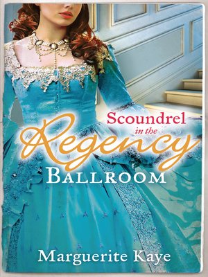 Scoundrel in the Regency Ballroom - ebook